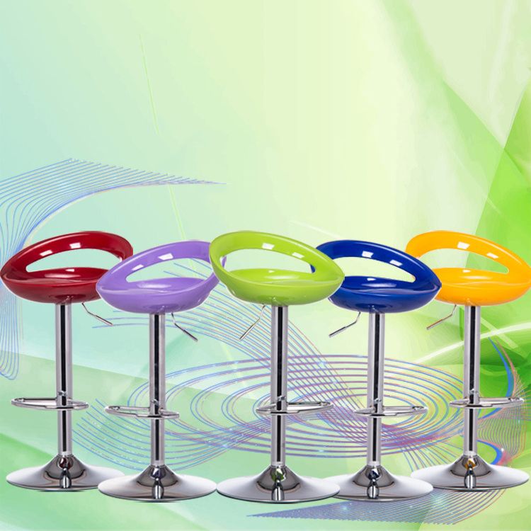 31.50" Low Back Bar and Counter Stool Contemporary Round Stool Clearhalo 'Bar Furniture' 'Bar Stools' 'bar_stools' 'furn' 'furn_bar_stools' 'furniture_bar_stools' 'Kitchen & Dining Furniture' 'kitchen&dining_furn' 'kitchen' 'kitchen_furn' Furniture' 1200x1200_8a6de0c3-7f5c-4d89-9f56-d5587a6836d8