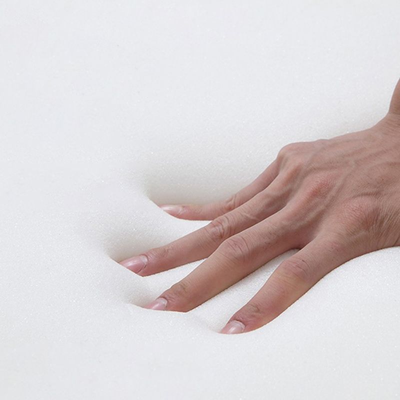 Cushioned Seating Bench Rectangle Entryway and Bedroom Bench , 16.5 inch Width Clearhalo 'Benches' 'Chairs & Seating' 'furn' 'furn_benches' 'Furniture' 'Living Room Furniture' 1200x1200_8a71a045-ec03-432e-a87f-d3faf6db1cb9