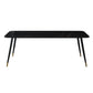 Industrial Style Stone Dining Table 4 Legs Dining Room Collection for Indoor Clearhalo 'Dining Tables & Seating' 'Dining Tables' 'dining_table' 'furn' 'furn_dining_table' 'Furniture' 'furniture_dining_table' 'Kitchen & Dining Furniture' 'kitchen' 'kitchen_dining_table' 1200x1200_8a75d2cb-80d1-47e0-90e6-f8abd1206ee1