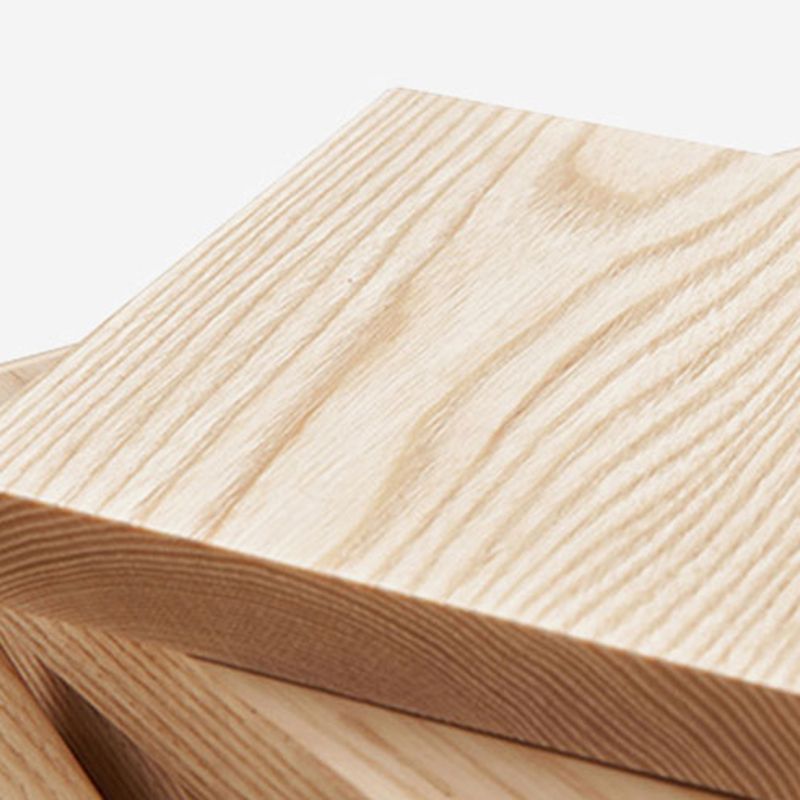 Solid Wood Curved Writing Desk H-Shape Base 29.53" Tall Office Desk Clearhalo 'furn' 'furn_office_desk' 'Furniture' 'Office Desks' 'Office Furniture' 'office_desk' 1200x1200_8a7be740-ae57-4302-b4d6-c2882a60fc83