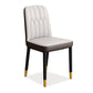 Scandinavian Indoor Side Chair Parsons Back Upholstered Metal Dining Room Chair Clearhalo ' kitchen&dining_furn' 'Dining Chairs' 'Dining Tables & Seating' 'dining_chair' 'furn' 'furn_dining_chair' 'Furniture' 'furniture_dining_chair' 'Kitchen & Dining Furniture' 'kitchen' 1200x1200_8a7ce2dc-f646-463e-97f8-a15cb4bc29cd