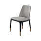 Industrial Dining Accent Chair Upholstered Indoor Chair in Gray Clearhalo 'Dining Chairs' 'Dining Tables & Seating' 'dining_chair' 'furn' 'furn_dining_chair' 'Furniture' 'Kitchen & Dining Furniture' 1200x1200_8a7d2191-e148-47bb-86fc-ba645f9f7fbb