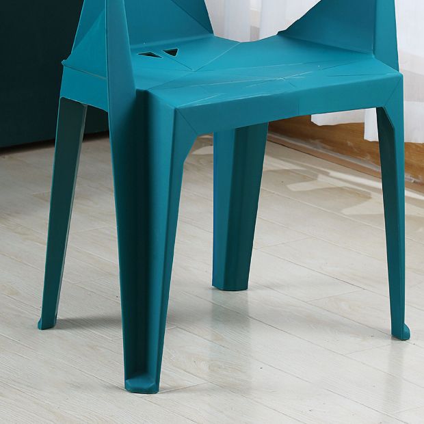 Modern Indoor Dining Arm Chairs Stackable Home Plastic Dining Armchair Clearhalo ' kitchen&dining_furn' 'Dining Chairs' 'Dining Tables & Seating' 'dining_chair' 'furn' 'furn_dining_chair' 'Furniture' 'furniture_dining_chair' 'Kitchen & Dining Furniture' 'kitchen' 1200x1200_8a7ff247-5101-4afa-8364-a13d2008c39c