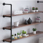 7.87"W Bookshelf Industrial Style Wall Mounted Solid Wood Bookcase for Home Office Clearhalo 'Bookcases' 'furn' 'furn_bookcases' 'Furniture' 'furniture_bookcases' 'kitchen' 'kitchen_bookcases' 'Living Room Furniture' 'Office Furniture' 1200x1200_8a82fcd0-b097-4ffa-b5ac-2596f36de2dd