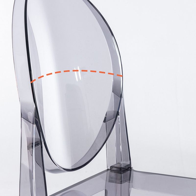 Modern Style Plastic Counter Stool Footrest Furniture in Matte Finish for Indoor Clearhalo 'Bar Furniture' 'Bar Stools' 'bar_stools' 'furn' 'furn_bar_stools' 'Furniture' 'Kitchen & Dining Furniture' 1200x1200_8a870a91-5485-4d32-90b7-04f16dda932e