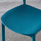 Contemporary Plastic Dining Side Chair Matte Finish Open Back Dining Side Chair Clearhalo ' kitchen&dining_furn' 'Dining Chairs' 'Dining Tables & Seating' 'dining_chair' 'furn' 'furn_dining_chair' 'Furniture' 'furniture_dining_chair' 'Kitchen & Dining Furniture' 'kitchen' 1200x1200_8a88e92d-7049-4532-9ea8-ef3eee34a1c0