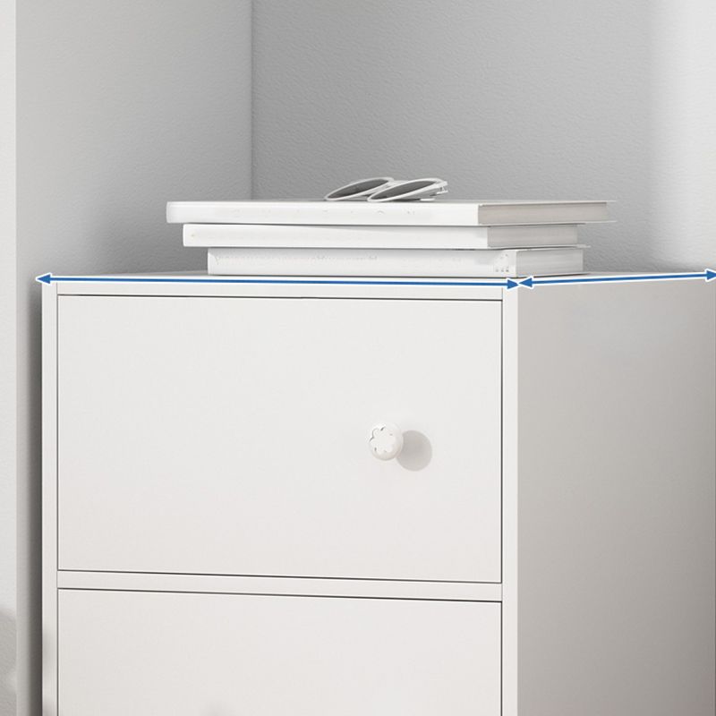 Minimalist Wooden Accent Cabinet Rectangle Storage Cabinet with Drawer Clearhalo 'Cabinets & Chests' 'cabinets_chests' 'furn' 'furn_cabinets_chests' 'Furniture' 'Living Room Furniture' 1200x1200_8a907857-ddc7-402e-9047-0c1cbdd5938a