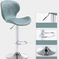 Nordic Indoor Barstool Metal Adjustable Swivel Tall Stool with Upholstered Clearhalo 'Bar Furniture' 'Bar Stools' 'bar_stools' 'furn' 'furn_bar_stools' 'furniture_bar_stools' 'Kitchen & Dining Furniture' 'kitchen&dining_furn' 'kitchen' 'kitchen_furn' Furniture' 1200x1200_8a92ece8-27e2-4fbe-ae62-c7b402ecb0d2
