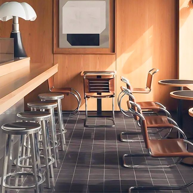 Glossy Backless Barstool Brushed Stainless Steel Industrial Indoor Tall Stool 1 Piece Clearhalo 'Bar Furniture' 'Bar Stools' 'bar_stools' 'furn' 'furn_bar_stools' 'furniture_bar_stools' 'Kitchen & Dining Furniture' 'kitchen&dining_furn' 'kitchen' 'kitchen_furn' Furniture' 1200x1200_8a95198c-cc34-4314-8cfd-9d4eb0a26c49