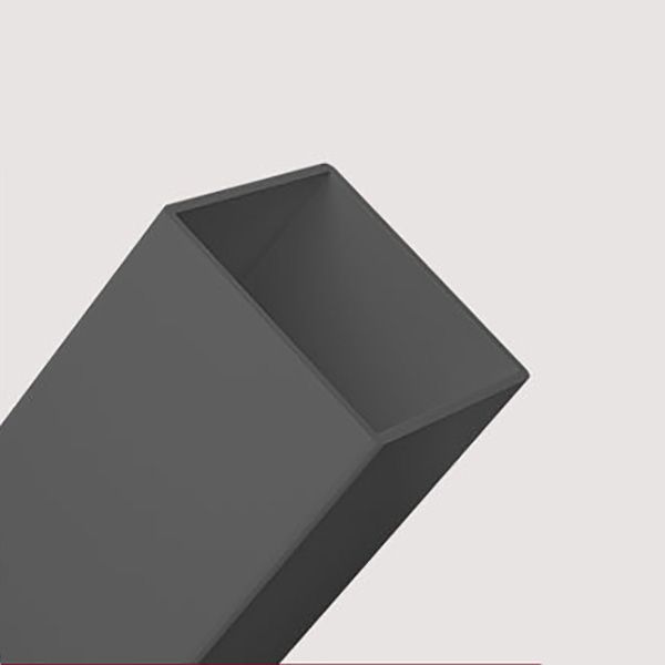 Bureau de bureau contemporain rectangulaire 29,5 "h Herbe pour chambre à coucher