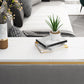 Glam Oval Bar Set Storage 1/2/3 Pieces Stone Counter Height Set in Gold Clearhalo 'Bar Furniture' 'furn' 'furn_home_bar_bar_sets' 'Furniture' 'Home Bars & Bar Sets' 'home_bar_bar_sets' 'Kitchen & Dining Furniture' 1200x1200_8a97c0b8-7b2a-4149-b9e1-883774c8d401