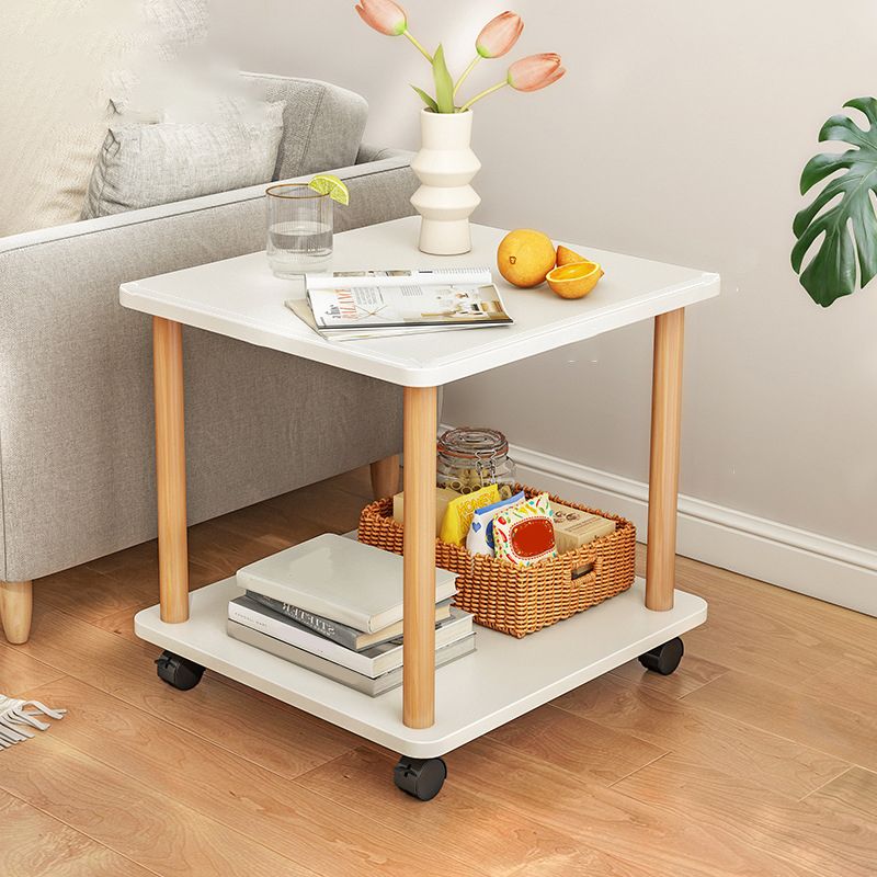 Tabla de deslizamiento geométrico modernista Tabla de nivel de la altura 18.5 "de altura