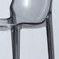 Contemporary Style Plastic Bar Stool Footrest Counter Stool for Bristol