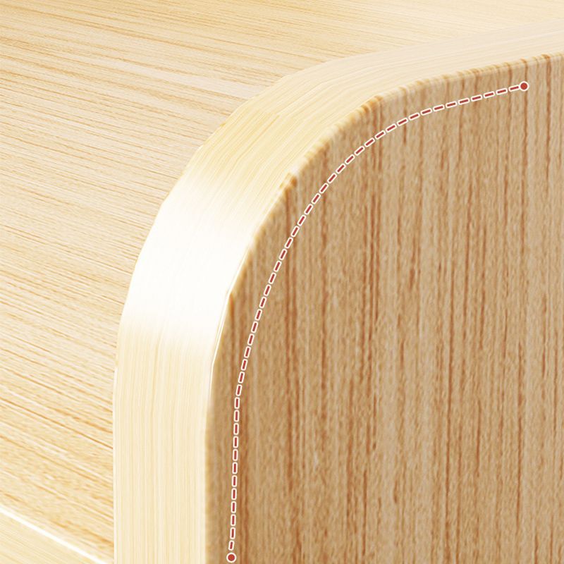 Wood Buffetサイドボードキャビネットを備えたモダンおよびコンテンポラリーサーバー