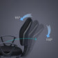 Contemporary Arm Chair Adjustable Seat Height Fixed Arms Black Office Chair Clearhalo 'furn' 'furn_office_chair' 'Furniture' 'Office Chairs' 'Office Furniture' 'office_chair' 1200x1200_8aae0116-1bbd-457e-901d-9714b939fdc5