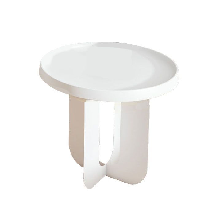 Modern Pedestal Round Coffee Table Set Tray Top Cocktail Table Clearhalo 'Coffee & Accent Tables' 'Coffee Tables' 'coffee_tables' 'furn' 'furn_coffee_tables' 'Furniture' 'Living Room Furniture' 1200x1200_8aae24ae-1337-4cab-b5a3-95e9d26024f1