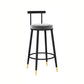 Tabouret de comptoir de bars de style contemporain pour cuisine pour cuisine