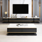 Enclosed Storage TV Media Stand Glam Media Console with Drawers Clearhalo 'furn' 'furn_tv_stands_entertainment_centers' 'Furniture' 'Living Room Furniture' 'TV Stands & Entertainment Centers' 'TV Stands & Media Storage Furniture' 'tv_stands_entertainment_centers' 1200x1200_8aaf5e98-357a-4a75-a447-ce7312f80427