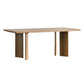 Rectangle Pine Wood Table Modern Dining Table with 4 Legs for Restaurant Clearhalo 'Dining Tables & Seating' 'Dining Tables' 'dining_table' 'furn' 'furn_dining_table' 'Furniture' 'furniture_dining_table' 'Kitchen & Dining Furniture' 'kitchen' 'kitchen_dining_table' 1200x1200_8ab262d4-d5f4-47eb-ad0a-2e4bc83811f8