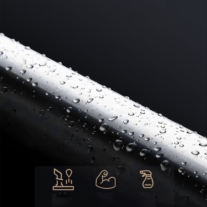 Freestanding Metal Frame Wardrobe Modern Removable Wardrobe with Legs Clearhalo 'Armoires & Wardrobes' 'armoires_wardrobes' 'Bedroom Furniture' 'furn' 'furn_armoires_wardrobes' 'Furniture' 1200x1200_8ab7a8d5-8a21-4d41-936f-edd71f21fd6d