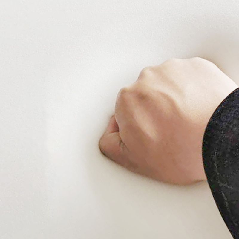 Glam 3/4 Seater Faux Leather Pillow Top Arm Sofa for Living Room