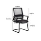 Contemporary Arm Chair Fixed Arms No Distressing Black Office Chair Clearhalo 'furn' 'furn_office_chair' 'Furniture' 'Office Chairs' 'Office Furniture' 'office_chair' 1200x1200_8ac3b7fb-e7b3-4738-bf4d-061e1efe233b