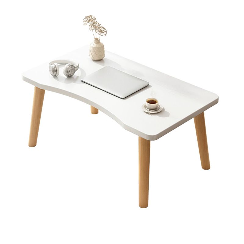 Wood Rectangle Coffee Table 4 Legs Coffee Table with Storage Clearhalo 'Coffee & Accent Tables' 'Coffee Tables' 'coffee_tables' 'furn' 'furn_coffee_tables' 'Furniture' 'Living Room Furniture' 1200x1200_8ac45ea2-a12d-48ea-ad02-3cb514820518