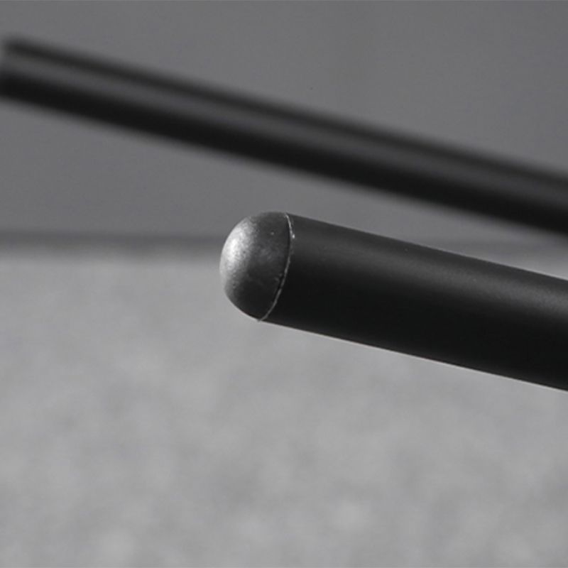 Glam Style PU Leather Chair Cane Back Armless Dining Chair for Indoor Clearhalo 'Dining Chairs' 'Dining Tables & Seating' 'dining_chair' 'furn' 'furn_dining_chair' 'Furniture' 'furniture_dining_chair' 'Kitchen & Dining Furniture' 1200x1200_8ac79ab6-a5ea-4e85-9298-9742575e6f45