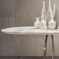 Rectangle Double Pedestal Furniture Luxury Style Stone Dining Room Collection Clearhalo 'Dining Tables & Seating' 'Dining Tables' 'dining_table' 'furn' 'furn_dining_table' 'Furniture' 'furniture_dining_table' 'Kitchen & Dining Furniture' 1200x1200_8aca101f-9d5d-4ce5-b672-170f4a6974ea
