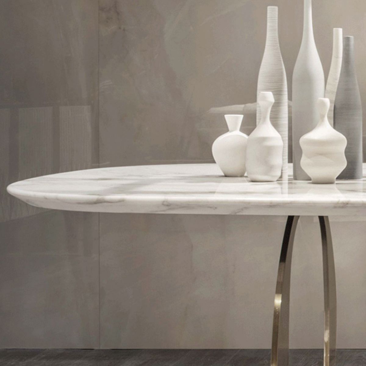 Rectangle Double Pedestal Furniture Luxury Style Stone Dining Room Collection Clearhalo 'Dining Tables & Seating' 'Dining Tables' 'dining_table' 'furn' 'furn_dining_table' 'Furniture' 'furniture_dining_table' 'Kitchen & Dining Furniture' 1200x1200_8aca101f-9d5d-4ce5-b672-170f4a6974ea