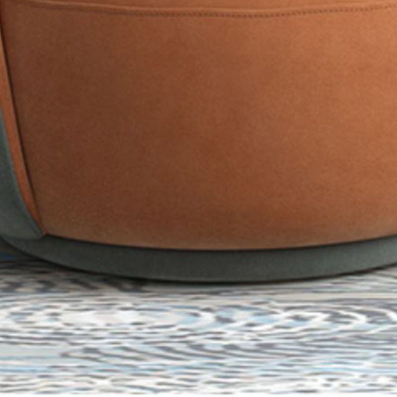 Contemporary Armless Chair Solid Color Upholstered Parsons Chair Clearhalo 'Accent Chairs' 'accent_chairs' 'Chairs & Seating' 'furn' 'furn_accent_chairs' 'Furniture' 'Living Room Furniture' 1200x1200_8aceff4b-0ceb-4938-a5a3-fdf66607aa50