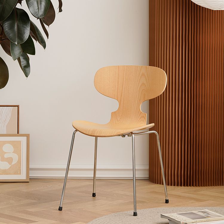 Chaise d'accélération de style industriel