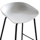 Industrial Indoor Barstool Iron Simple Tall Stool with Plastic Seat Clearhalo 'Bar Furniture' 'Bar Stools' 'bar_stools' 'furn' 'furn_bar_stools' 'furniture_bar_stools' 'Kitchen & Dining Furniture' 'kitchen&dining_furn' 'kitchen' 'kitchen_furn' Furniture' 1200x1200_8ad4b279-9577-4bd3-8247-93544e9a369f