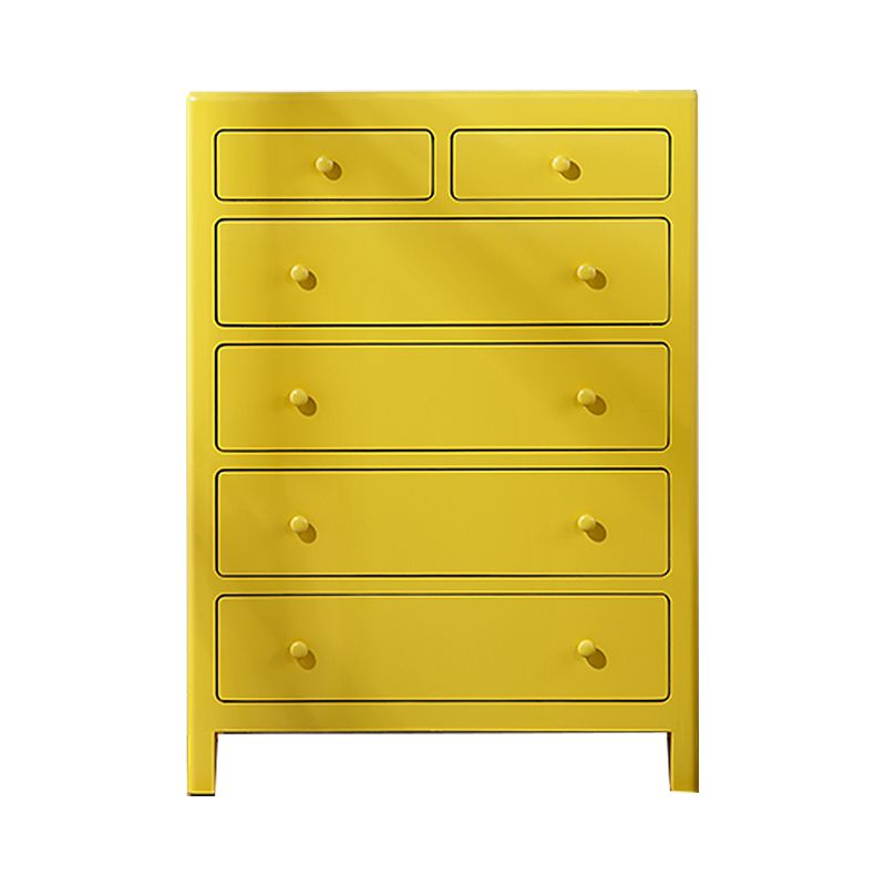 SIGNALLO CUFFET INGEGNERATO INGEGNERE INGEGNERATO 43.5 "H 6-DAWER DINGA SERVER SERVER