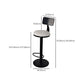 Modern Style Stone Bar Table Set 1/2/3 Pcs Specialty Bar Set for Indoor Clearhalo 'Bar Furniture' 'furn' 'furn_home_bar_bar_sets' 'Furniture' 'Home Bars & Bar Sets' 'home_bar_bar_sets' 'Kitchen & Dining Furniture' 1200x1200_8ae2c913-1442-473c-a146-a236c912336c