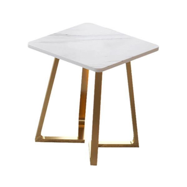 Square Wooden White Dining Table Industrial Double Pedestal Table for Dining Room Clearhalo ' dining_table' 'Dining Tables & Seating' 'Dining Tables' 'furn' 'furn_dining_table' 'Furniture' 'furniture_dining_table' 'Kitchen & Dining Furniture' 'kitchen&dining_furn' 'kitchen' 'kitchen_dining_table' 1200x1200_8ae37fe2-d51f-4261-aafd-e9ec319077d1