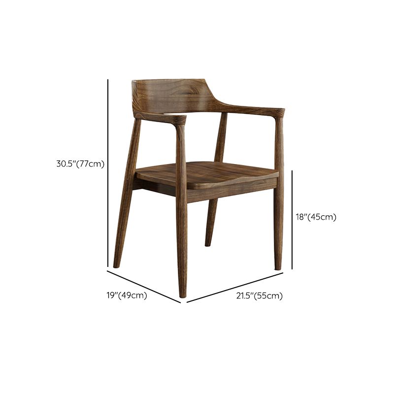 モダンなダイニングルームセット1/4/9 PCS長方形のテーブル付きソリッドウッドダイニングセット