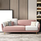 Polish Finish Sofa Flared Arm Sofa for Living Room and Bonus Room Clearhalo 'furn' 'furn_sofas' 'Furniture' 'furniture_sofas' 'kitchen' 'kitchen_sofas' 'Living Room Furniture' 'Sofa' 'sofas' 1200x1200_8aeb160c-b663-46d1-96e5-04e20d6e2200