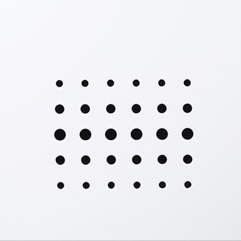 Scharnierende metalen garderobe armoire met slot eigentijdse garderobe -kast