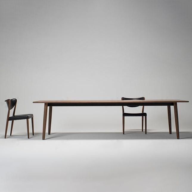Modern Rectangle Dining Table Solid Wood Fixed Table with 4 Legs Clearhalo ' dining_table' 'Dining Tables & Seating' 'Dining Tables' 'furn' 'furn_dining_table' 'Furniture' 'furniture_dining_table' 'Kitchen & Dining Furniture' 'kitchen&dining_furn' 'kitchen' 'kitchen_dining_table' 1200x1200_8aee5a1c-74ea-4c3f-adc6-d79d9adfbea1