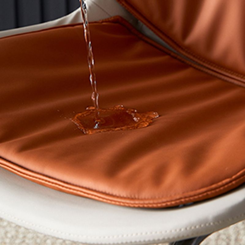 Industrial Style Home Side Chair Set Leather Dining Chair with Metal Legs Clearhalo ' kitchen&dining_furn' 'Dining Chairs' 'Dining Tables & Seating' 'dining_chair' 'furn' 'furn_dining_chair' 'Furniture' 'furniture_dining_chair' 'Kitchen & Dining Furniture' 'kitchen' 1200x1200_8af1e926-4ff9-4490-8c59-4511e33ef7de