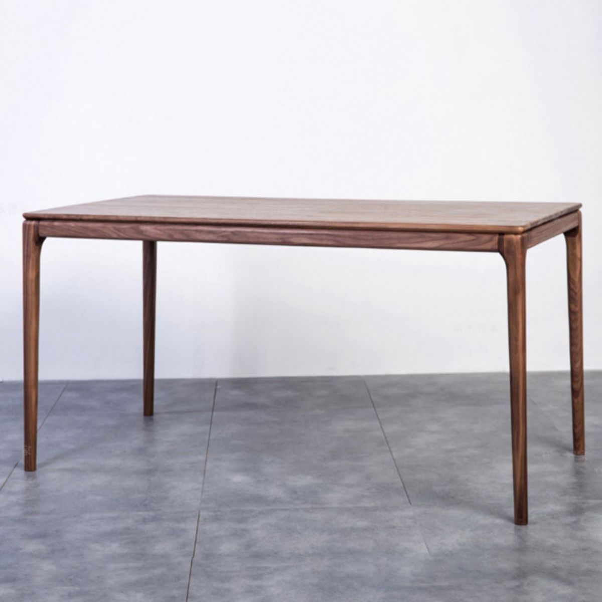 Rectangle Pine Solid Wood Table in Brown Dining Table with Wooden 4 Legs Clearhalo ' dining_table' 'Dining Tables & Seating' 'Dining Tables' 'furn' 'furn_dining_table' 'Furniture' 'furniture_dining_table' 'Kitchen & Dining Furniture' 'kitchen&dining_furn' 'kitchen' 'kitchen_dining_table' 1200x1200_8af3037d-2d5f-47ac-a090-dba205bce14d