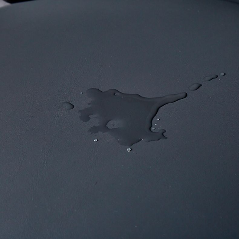 Modern Design Arm Solid Back Dining Chairs Leather Dining Chairs for Home Use Clearhalo ' kitchen&dining_furn' 'Dining Chairs' 'Dining Tables & Seating' 'dining_chair' 'furn' 'furn_dining_chair' 'Furniture' 'furniture_dining_chair' 'Kitchen & Dining Furniture' 'kitchen' 1200x1200_8af8cf4c-8f7e-48ee-b0d4-aed9e234875e