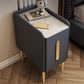 Stone Bedside Cabinet Classic Glam Bed Nightstand with Drawers Clearhalo 'Bedroom Furniture' 'furn' 'furn_night_stand' 'Furniture' 'night_stand' 'Nightstands' 1200x1200_8afe5733-ac8f-4a77-8adc-45689027dbaf