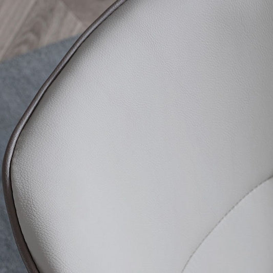 Eigentijdse tankstoel wingback eetkamerstoel voor eetkamer