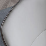 Contemporary Arm Chair Wingback Dining Room Chair for Dining Room