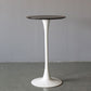 Contemporary Round Counter Table Dining Metal Counter Table for Restaurant Clearhalo 'Bar Furniture' 'Bar Tables' 'bar_tables' 'furn' 'furn_bar_tables' 'Furniture' 'furniture_bar_tables' 'Kitchen & Dining Furniture' 1200x1200_8b01de25-d08b-4436-ad45-bb70558bbb42