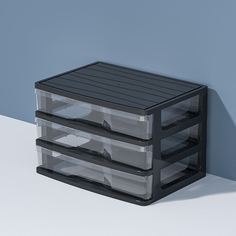 Leisure File Cabinet Plain Office Drawers Acrylic File Cabinet Clearhalo 'Filing Cabinets' 'filling_cabinets' 'furn' 'furn_filling_cabinets' 'Furniture' 'Office Furniture' 1200x1200_8b02ffdf-7f6a-4866-a29d-d212f46b28cb