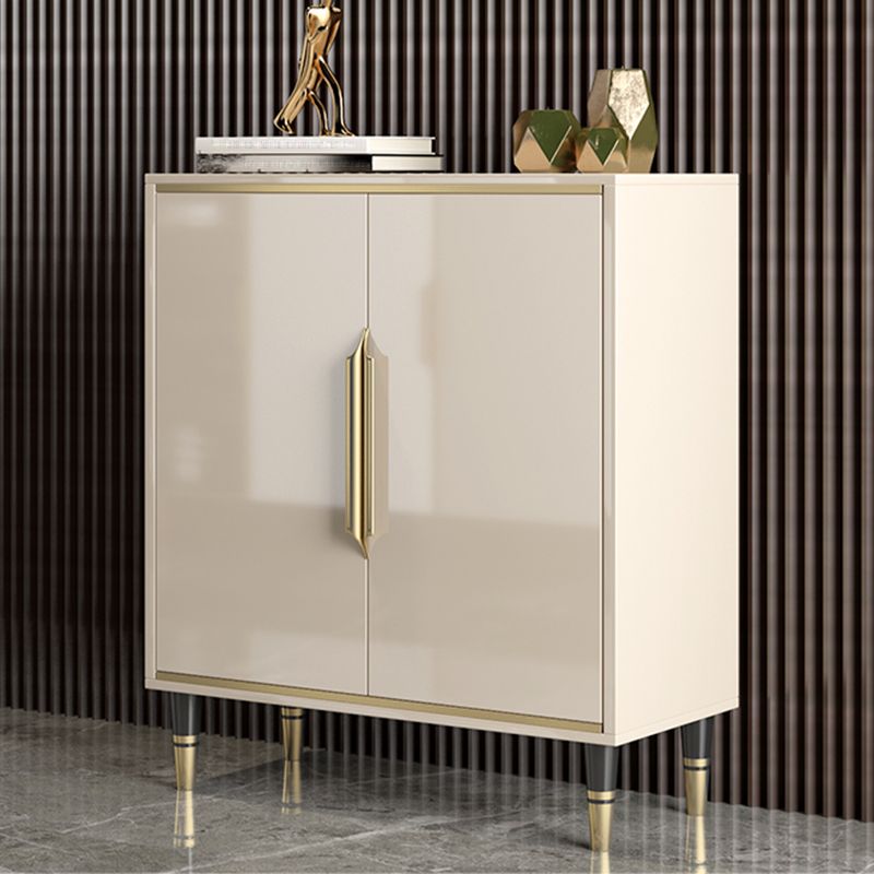 Glam Sideboard Portboard Ingegnere Sideboard in legno per sala da pranzo