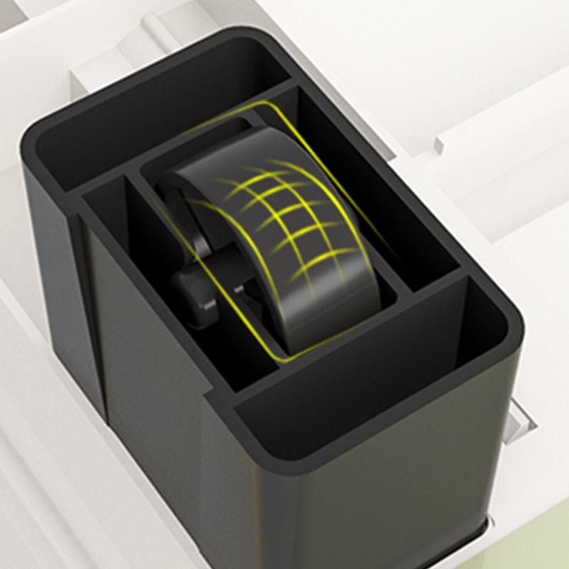 Armadio contemporaneo armadio per armadio in plastica armadio con cassetto